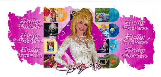 Singers - #111 - Dolly Parton