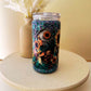 #3 Glitter Snowglobe Tumbler