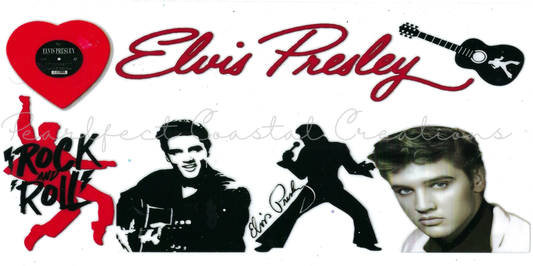 Singers - #112 - Elvis Presley