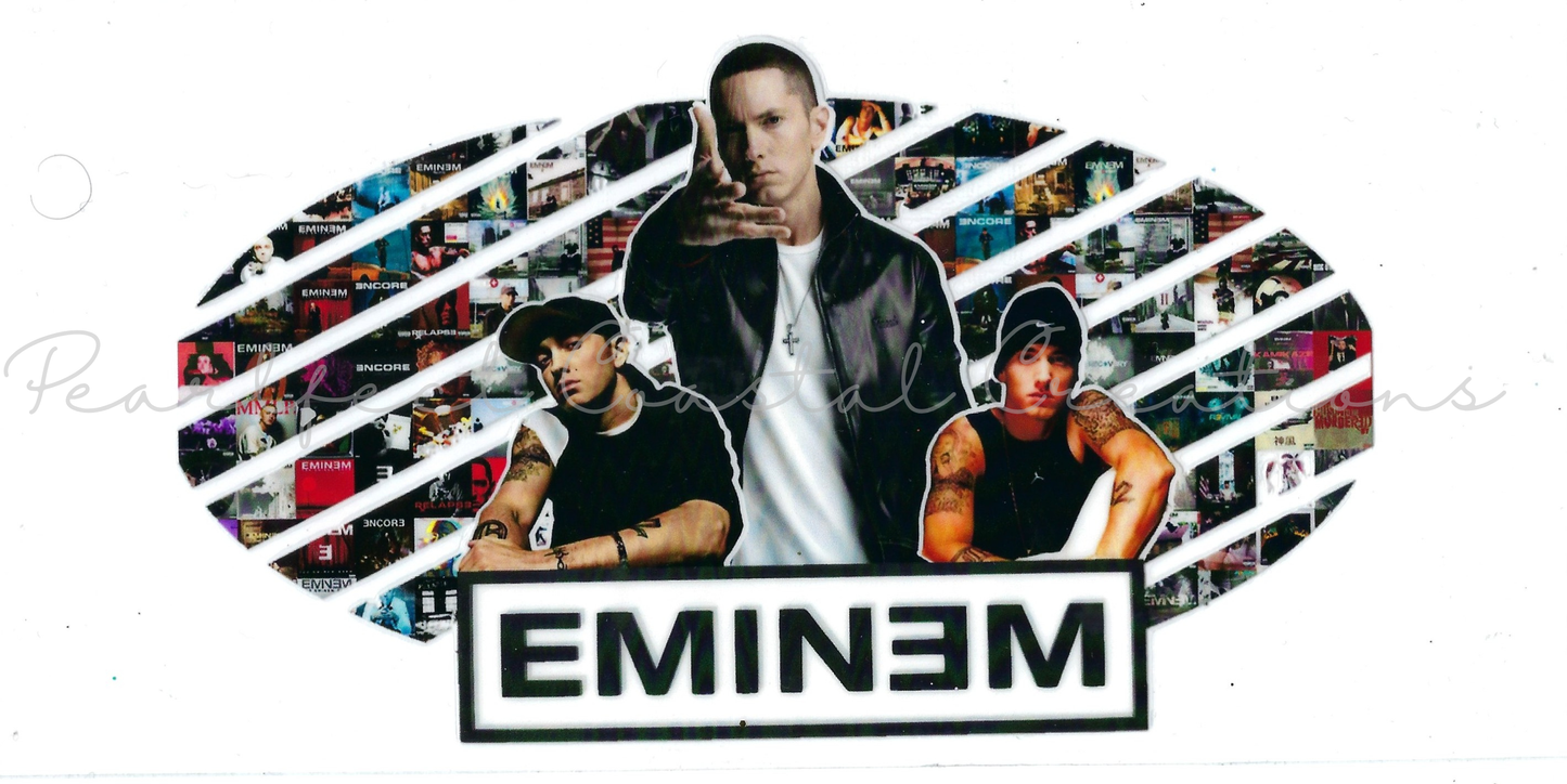 Singers - #107 - Eminem