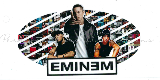 Singers - #107 - Eminem