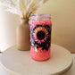 #5 Glitter Snowglobe Tumbler
