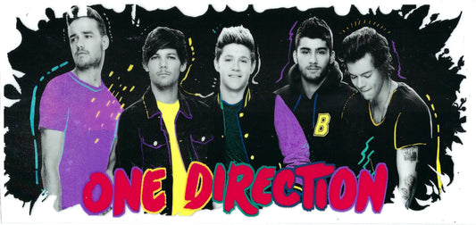 Singers - #100 - One Direction