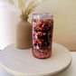 #6 Glitter Snowglobe Tumbler