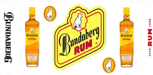 #024 - Bundaberg Rum