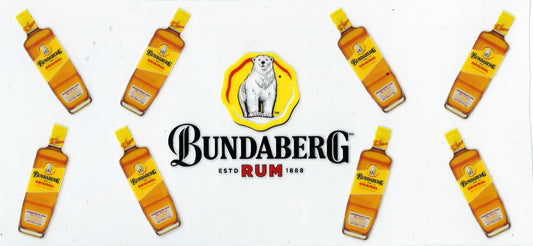 #029 - Bundaberg Rum