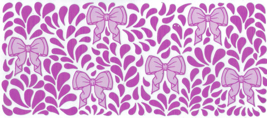 BOWS - #050 - Purple Bows