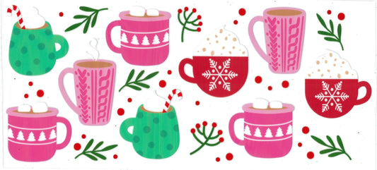 CHRISTMAS - #036 - Hot Cocoa