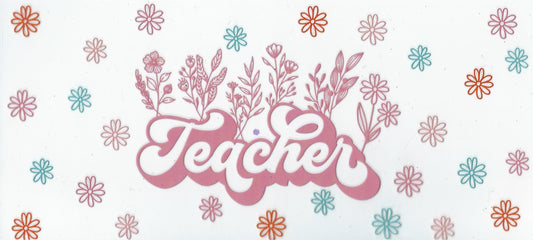 BOOKS & TEACHER - #028 - Teacher