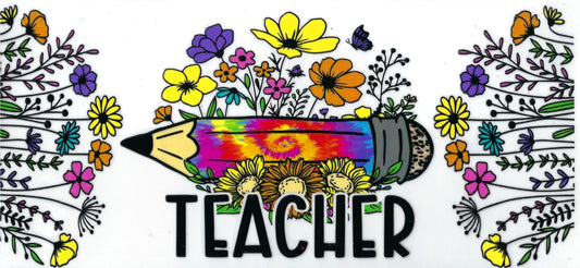 BOOKS & TEACHER - #029 - Teacher