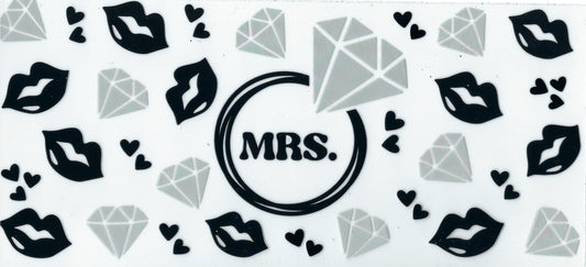 BRIDAL - #001 - Mrs