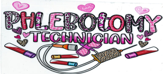 NURSE - #006 - Phlebotomy Technician