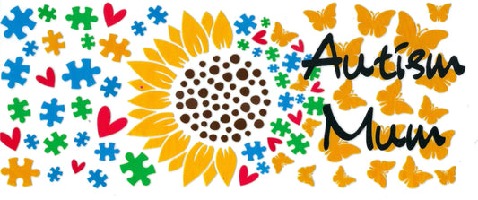 AUTISM AWARENESS - #003 - Autism Mum