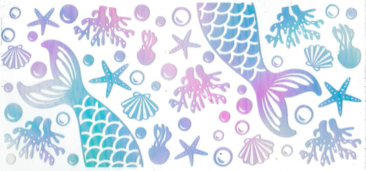 BEACH THEME - #016 - Mermaid