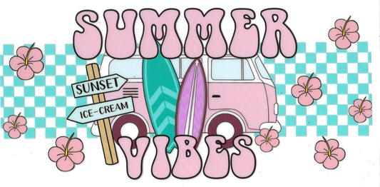 BEACH THEME - #022 - Summer Vibes