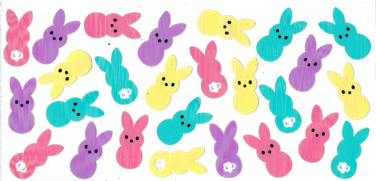 EASTER - #001 - Pastel Bunny