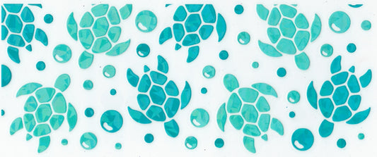 OCEANIC ANIMALS - #026 - Holographic Turtles