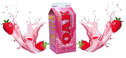 #033 - Strawberry Oak