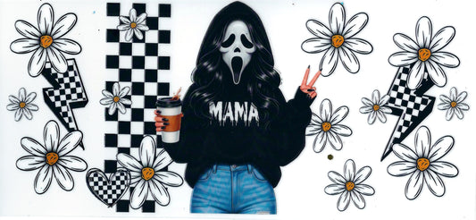 MAMA - #032 - Ghost Face Mama