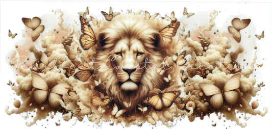 ANIMALS - #049 - Lion