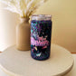 #7 Glitter Snowglobe Tumbler