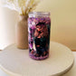 #4 Glitter Snowglobe Tumbler