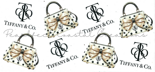 #027 - Tiffany & Co Handbags