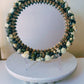 Shell Mirror - Natural