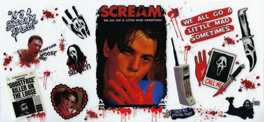 HORROR - #059 - Scream