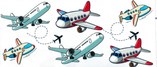 CARS - #019 - Planes