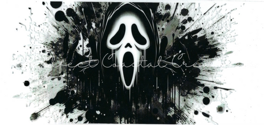 HORROR - #063 - Ghostface