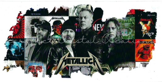 Singers - #151 - Metallica