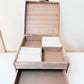 Triple Moon Square Jewellery Box