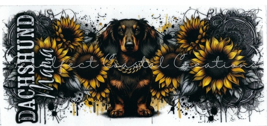 MAMA - #023 - Dachshund Mama