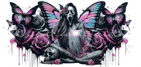 HORROR - #062 - Ghostface Girl