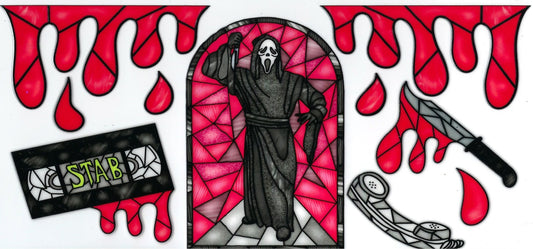 HORROR - #053 - Ghostface