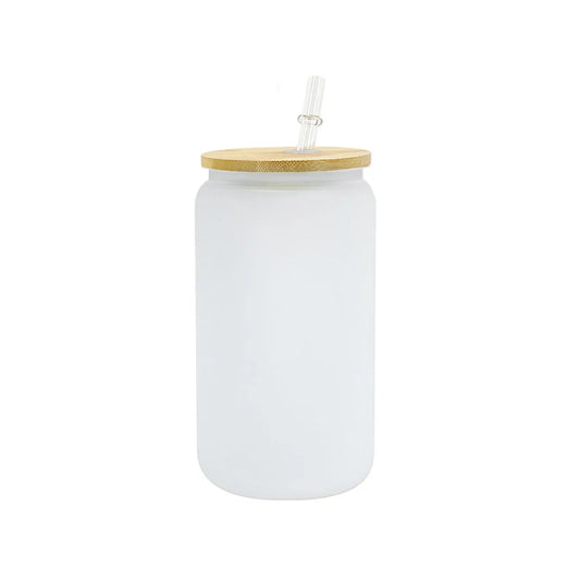 16oz Frosted Tumbler