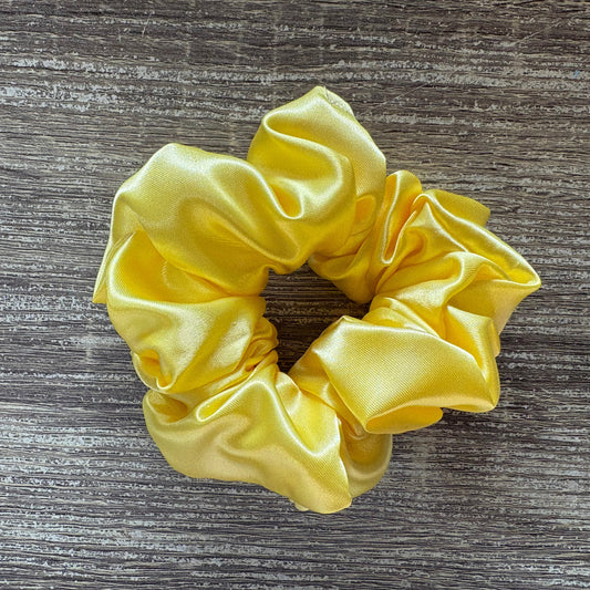 Design 44 - Yellow Satin
