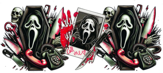 HORROR - #052 - Ghostface