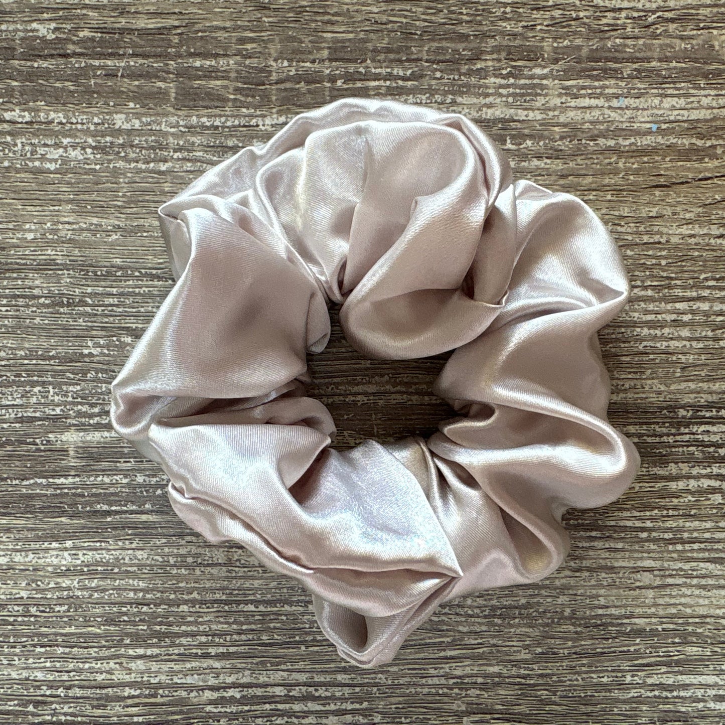 Design 28 - Soft Champagne Satin