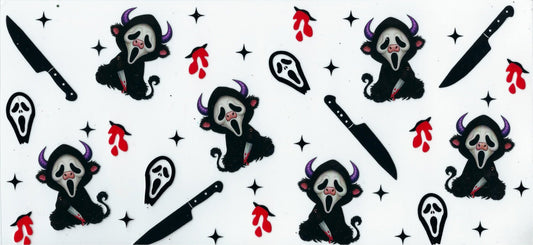 HORROR - #055 - Ghostface