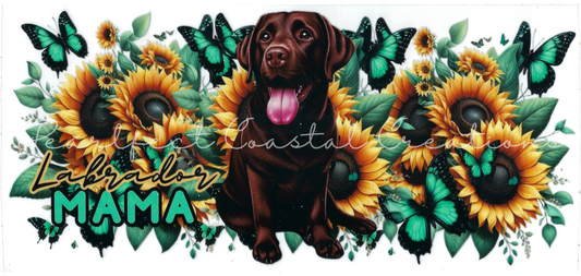 MAMA - #025 - Labrador Mama