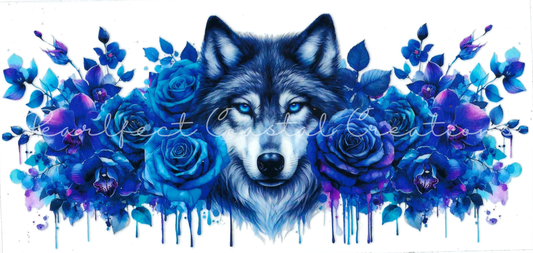 ANIMALS - #055 - Wolf