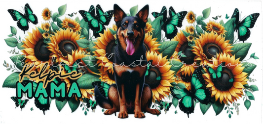 MAMA - #022 - Kelpie Mama