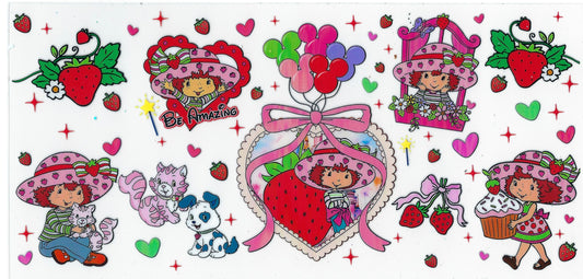 STRAWBERRY SHORTCAKE - #7008