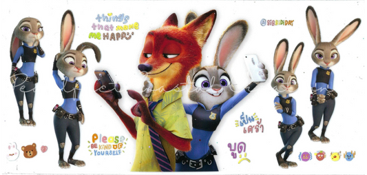 Tv Shows/Movies - #090 - Zootopia