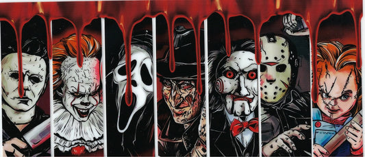 HORROR - #056 - Mixed Horror