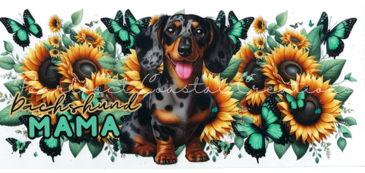 MAMA - #027 - Dachshund Mama