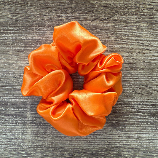 Design 43 - Orange Satin