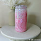 #9 Glitter Snowglobe Tumbler